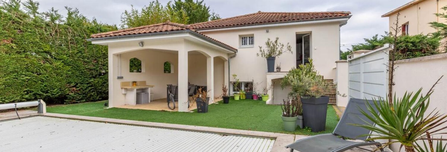 Maison 7 Pièces 160 m² à vendre à Meyzieu (69330)