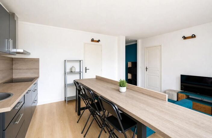 Appartement 87 m² avec terrasse à Cergy — photo 3