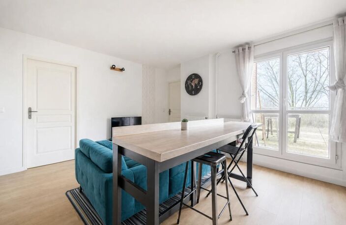 Appartement 87 m² avec terrasse à Cergy — photo 2