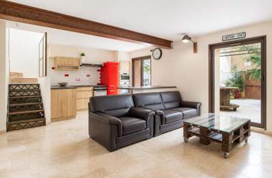 Maison familiale rénovée à Vitrolles — photo du bien