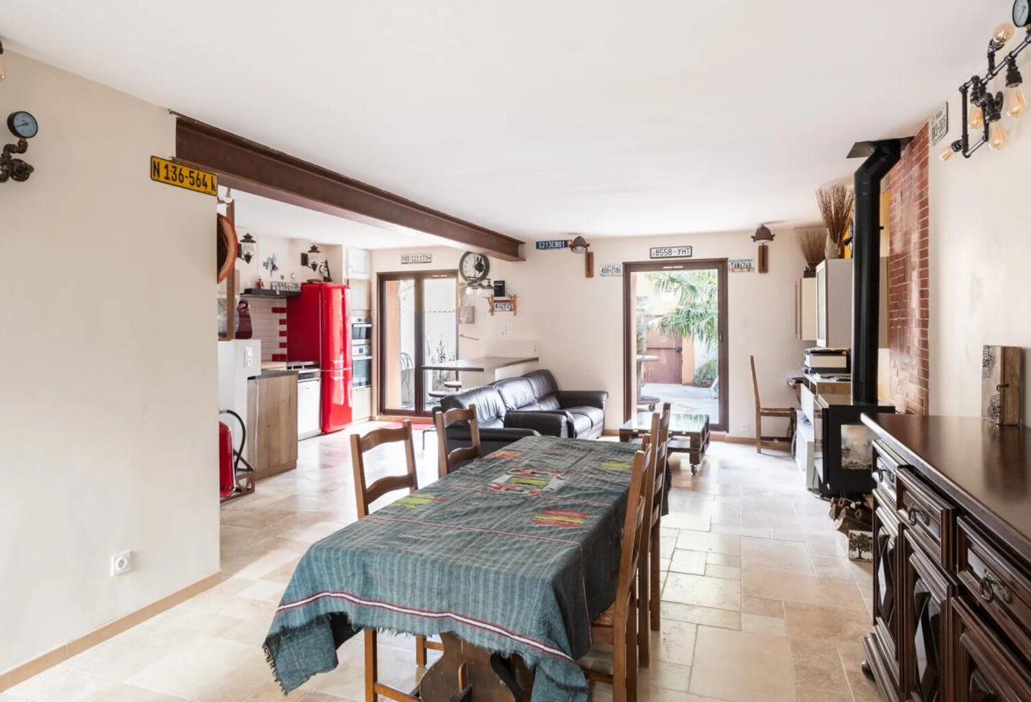 Maison familiale rénovée à Vitrolles — photo 1