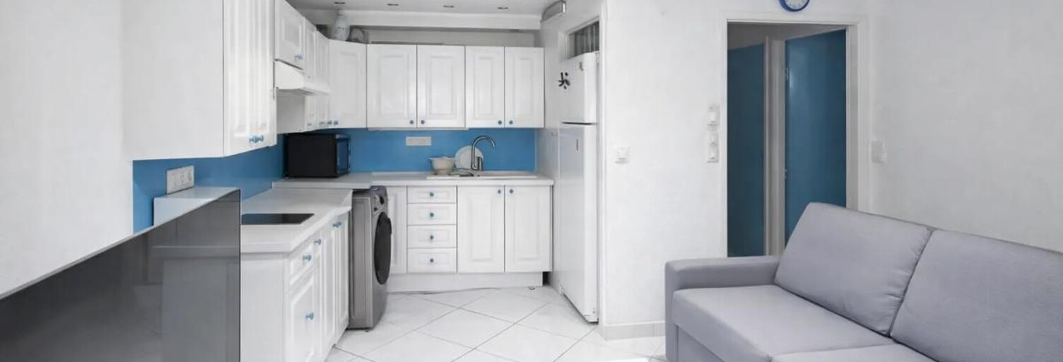 Appartement 2 Pièces 38 m² à vendre à Saint-Mandrier-sur-Mer (83430)