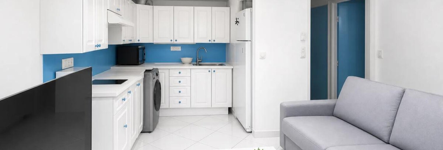 Appartement 2 Pièces 38 m² à vendre à Saint-Mandrier-sur-Mer (83430)