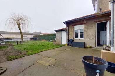 Maison 6 pièces 175000 €