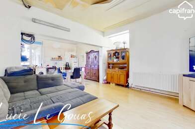 Maison 6 pièces 165000 €