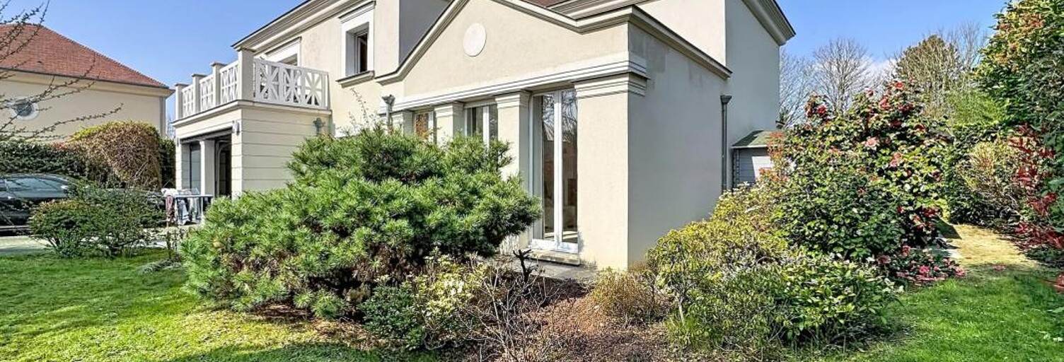 Maison 8 Pièces 212 m² à vendre à Bailly-Romainvilliers (77700)