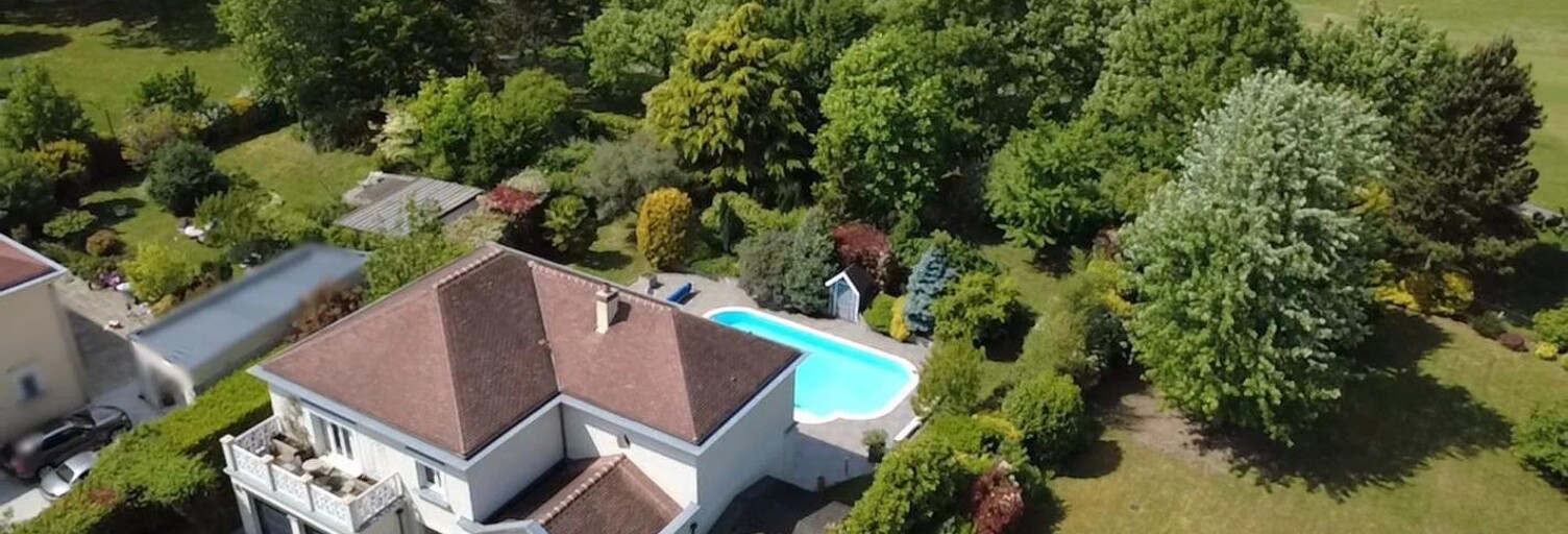 Maison 8 Pièces 212 m² à vendre à Bailly-Romainvilliers (77700)