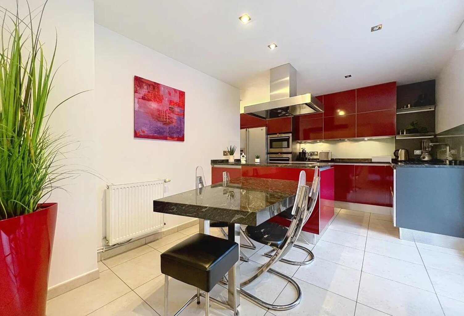 Villa de 8 pièces de 212 m² située à Bailly-Romainvilliers — photo 1