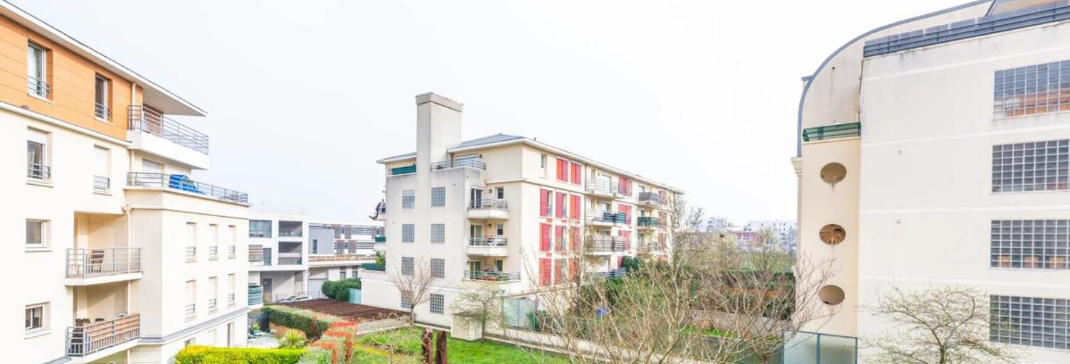 Appartement 4 Pièces 75 m² à vendre à Achères (78260)