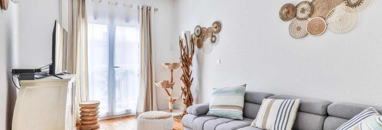 Maison 6 Pièces 104 m² à vendre à Arcachon (33120)