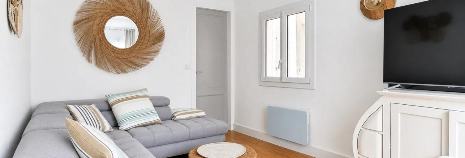 Maison 6 Pièces 104 m² à vendre à Arcachon (33120)