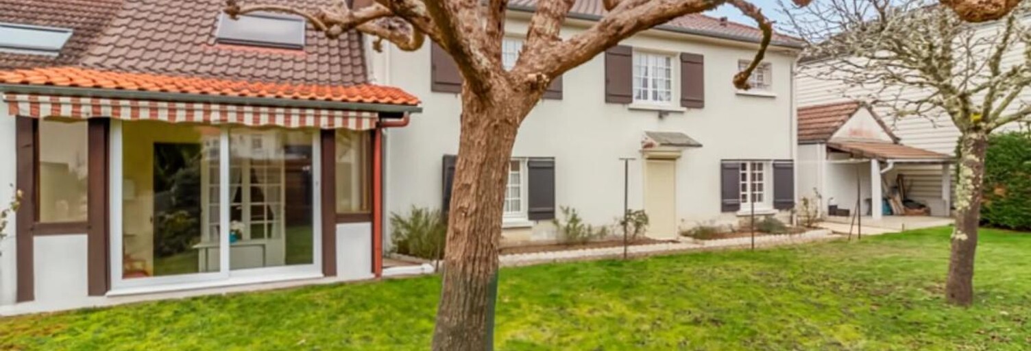 Maison 7 Pièces 123 m² à vendre à Nouan-le-Fuzelier (41600)