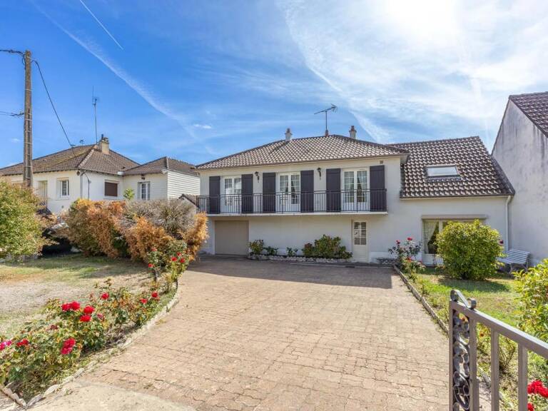 Maison de 7 pièces de 123 m² à Nouan-le-Fuzelier — photo 1