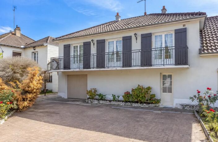 Maison de 7 pièces de 123 m² à Nouan-le-Fuzelier — photo 2