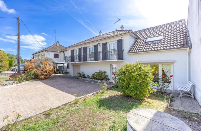 Maison de 7 pièces de 123 m² à Nouan-le-Fuzelier — photo 3