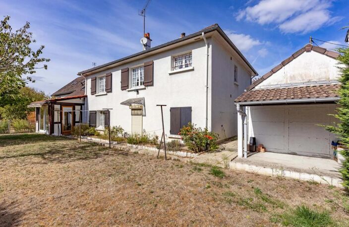Maison de 7 pièces de 123 m² à Nouan-le-Fuzelier — photo 4