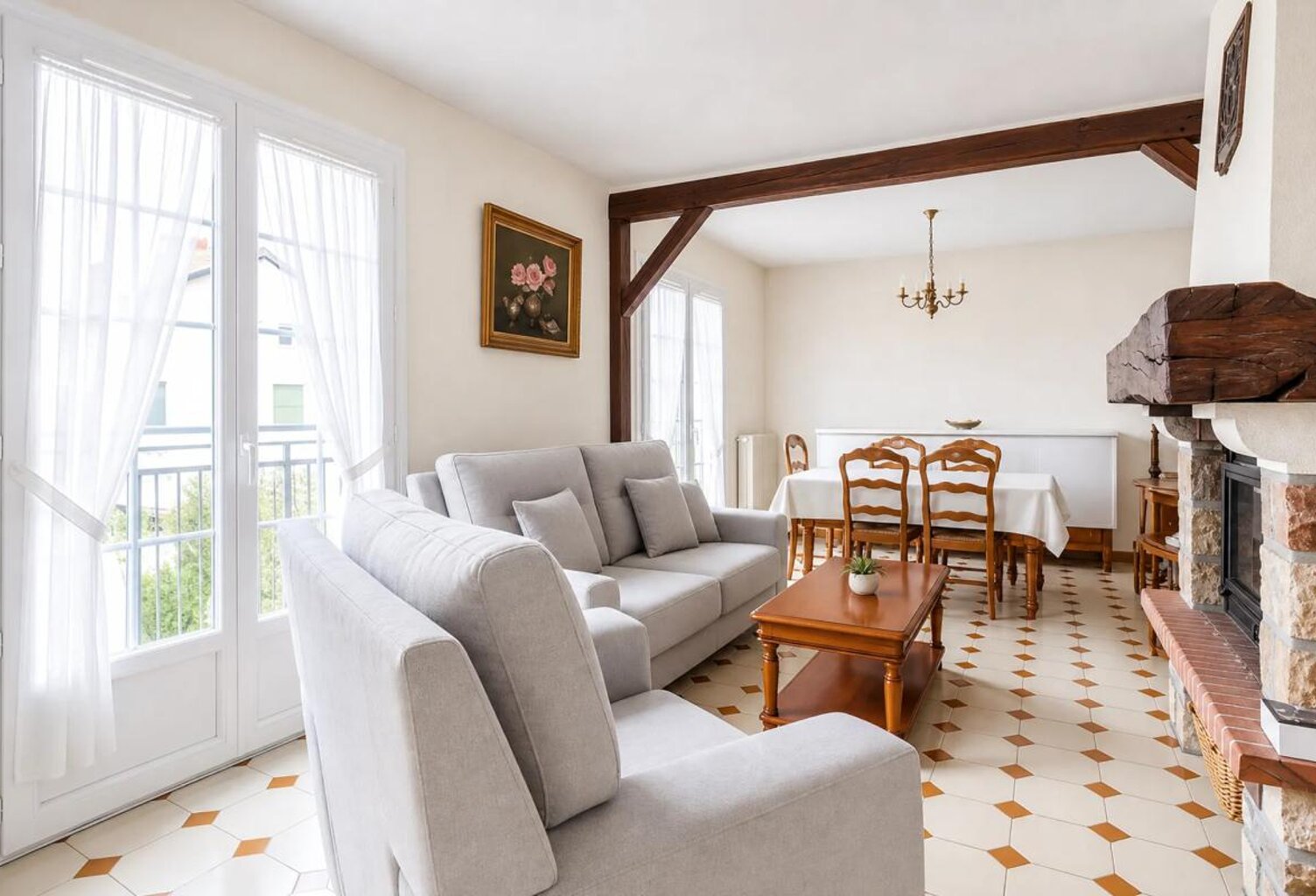 Maison de 7 pièces de 123 m² à Nouan-le-Fuzelier — photo 1