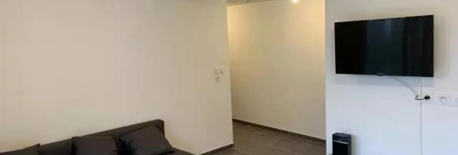 Appartement 1 Pièce 26 m² à vendre à Marseille 3 (13003)