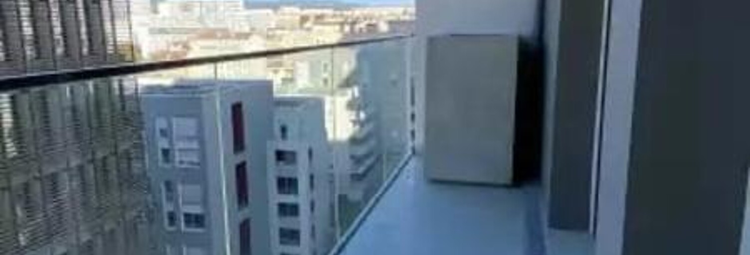 Appartement 1 Pièce 26 m² à vendre à Marseille 3 (13003)