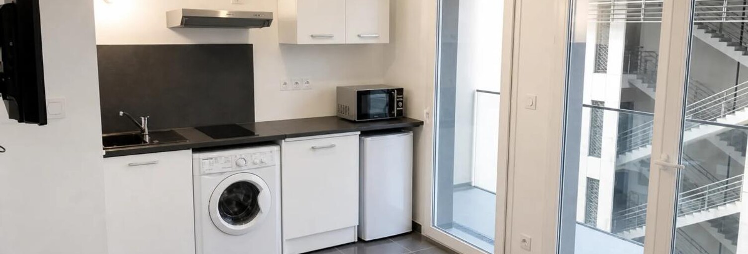 Appartement 1 Pièce 26 m² à vendre à Marseille 3 (13003)