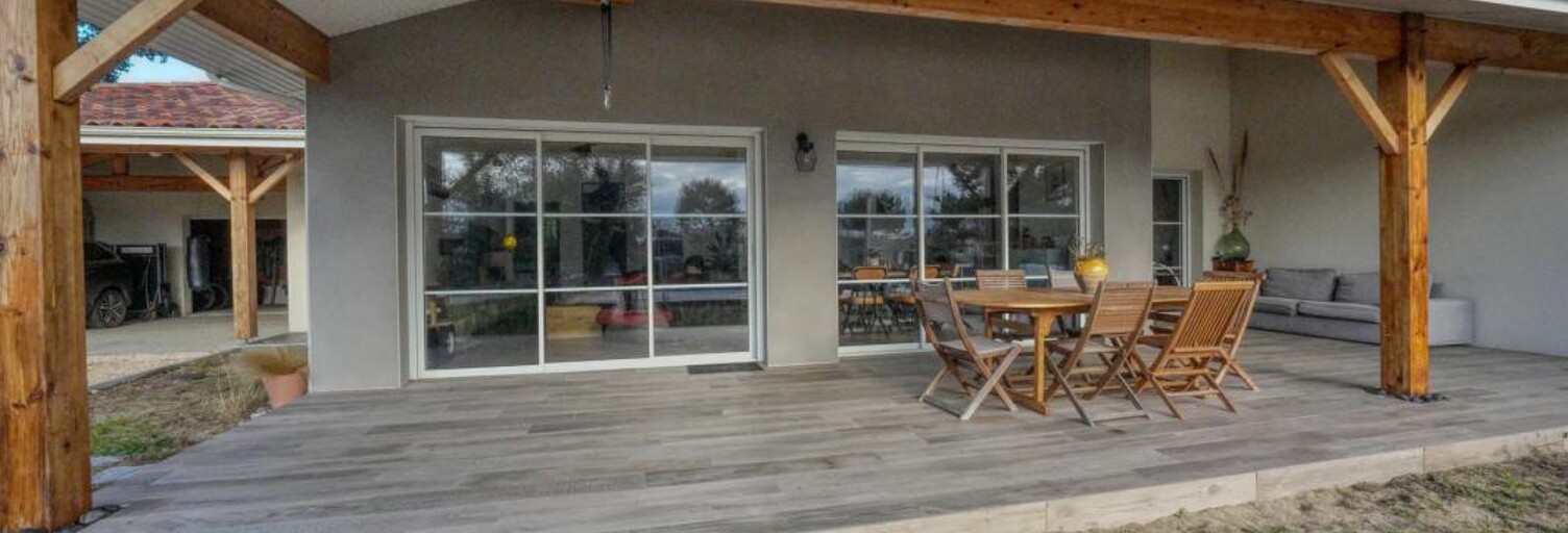 Maison 5 Pièces 146 m² à vendre à Vieux-Boucau-les-Bains (40480)