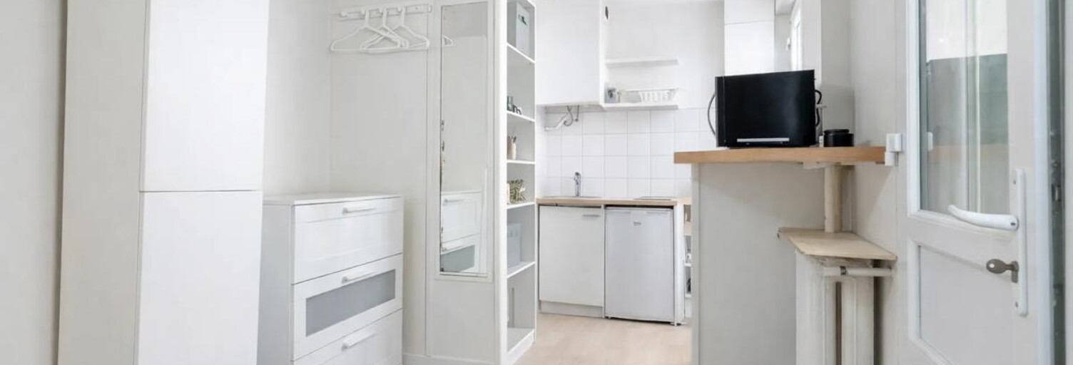 Appartement 1 Pièce 13 m² à vendre à Paris 13 (75013)