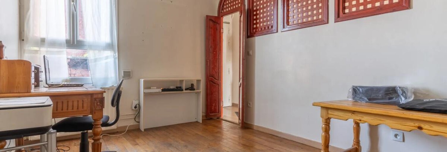 Appartement 3 Pièces 58 m² à vendre à Colombes (92700)