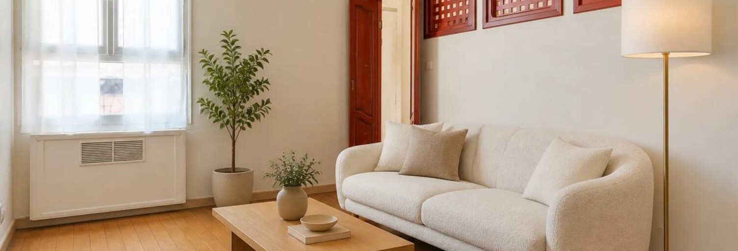 Appartement 3 Pièces 58 m² à vendre à Colombes (92700)