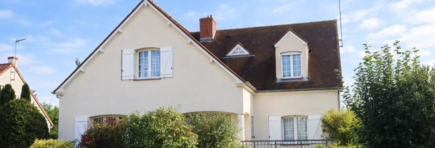 Maison 6 Pièces 184 m² à vendre à Lucé (28110)