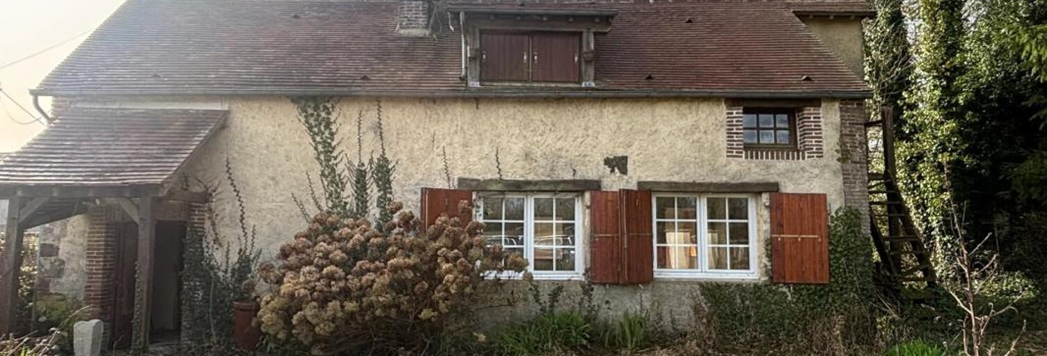 Maison 3 Pièces 135 m² à vendre à Tourouvre au Perche (61190)