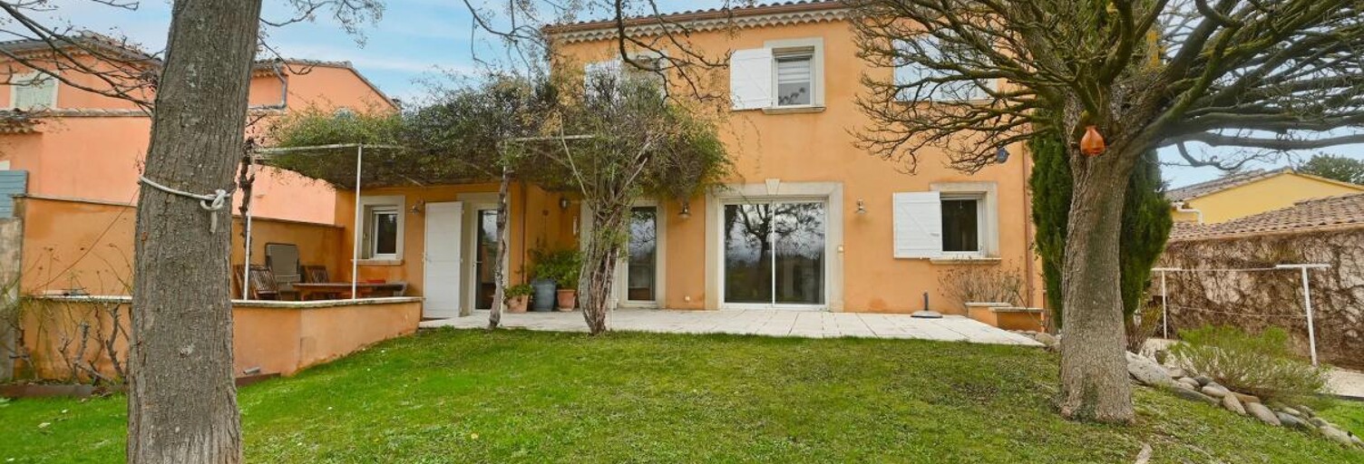 Maison 5 Pièces 147 m² à vendre à Monteux (84170)