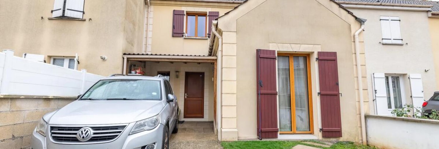 Maison 5 Pièces 105 m² à vendre à Sevran (93270)