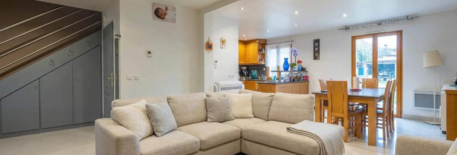 Maison 5 Pièces 105 m² à vendre à Sevran (93270)