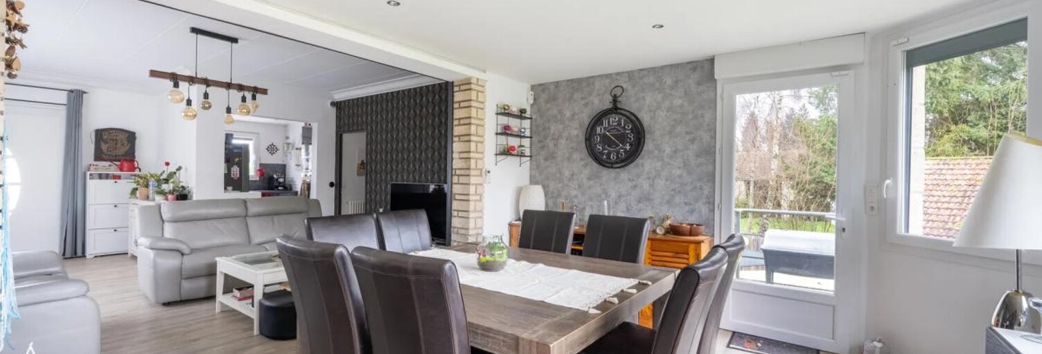 Maison 8 Pièces 192 m² à vendre à Lainville-en-Vexin (78440)