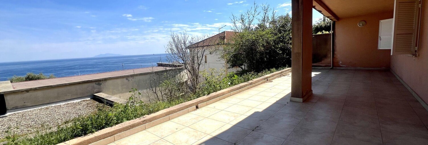 Appartement 3 Pièces 84 m² à vendre à Bastia (20200)