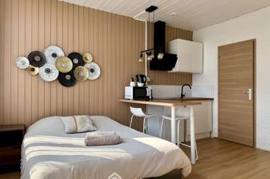 Appartement 1 pièces 74900 €