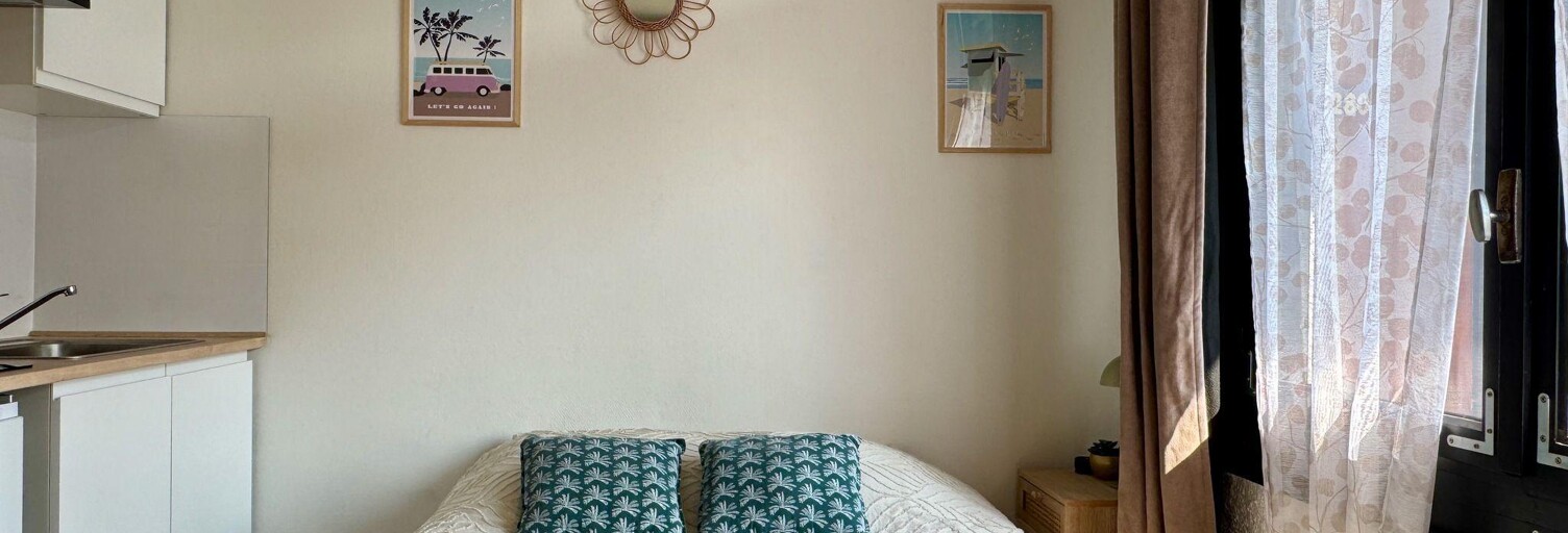 Appartement 1 Pièce 16 m² à vendre à Chasseneuil-du-Poitou (86360)