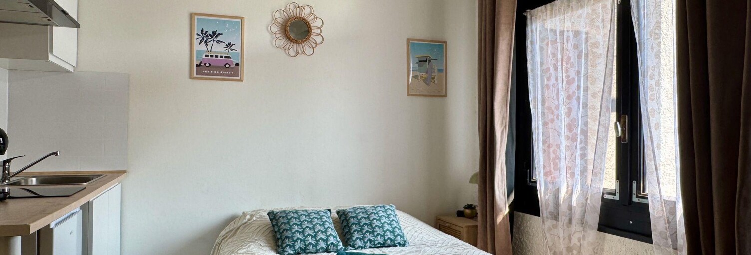 Appartement 1 Pièce 16 m² à vendre à Chasseneuil-du-Poitou (86360)