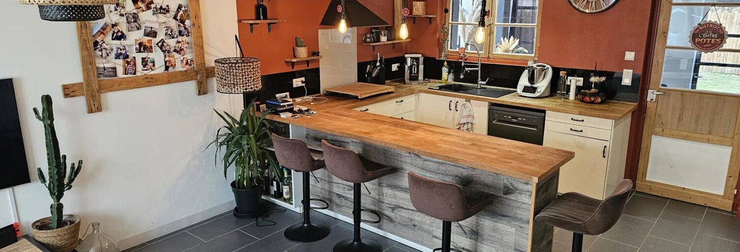 Maison 5 Pièces 110 m² à vendre à Marmande (47200)