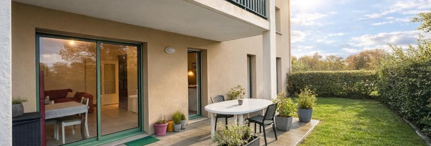 Appartement 3 Pièces 61 m² à vendre à Dinard (35800)