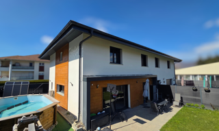 Maison 5 Pièces 115 m² à vendre à Marnaz (74460)