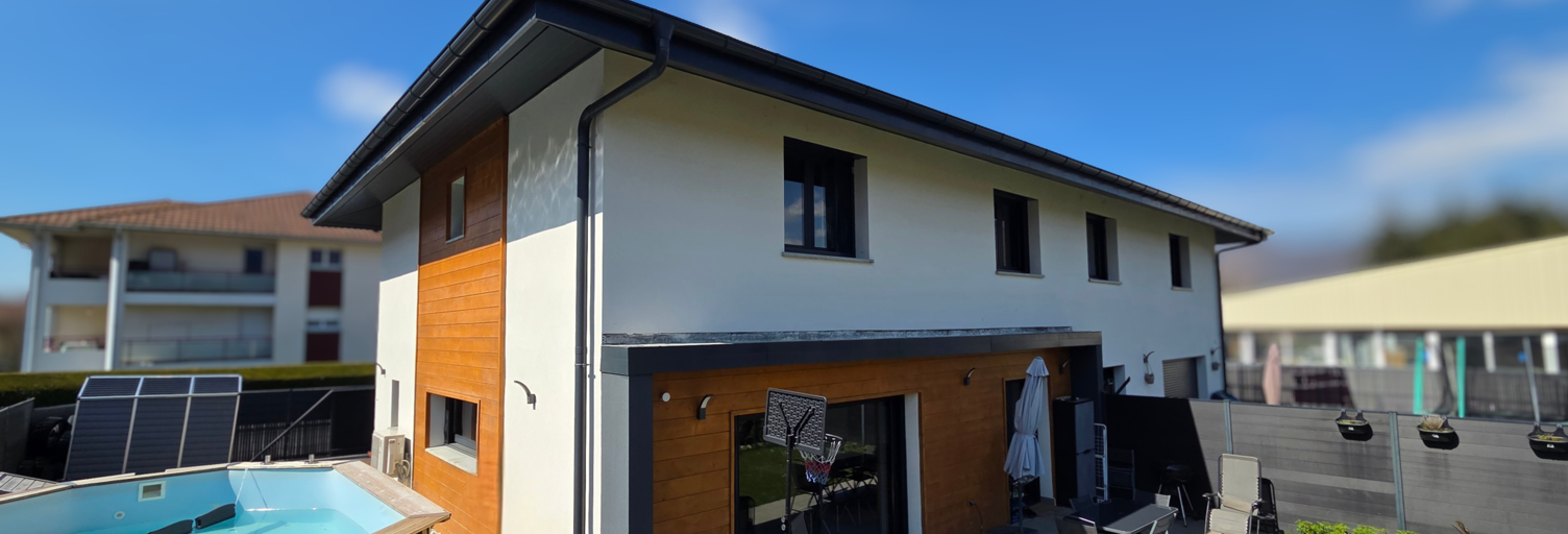 Maison 5 Pièces 115 m² à vendre à Marnaz (74460)