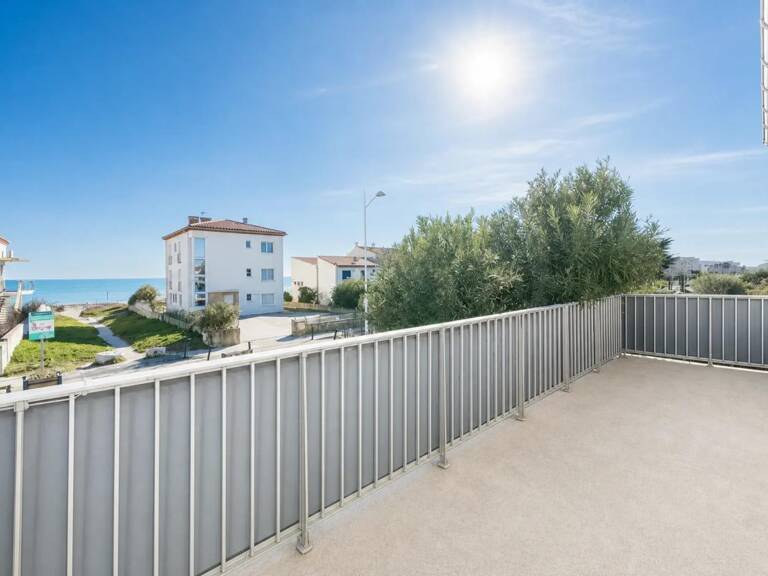 Maison 4 pièces avec vue mer à Carnon Plage — photo 1