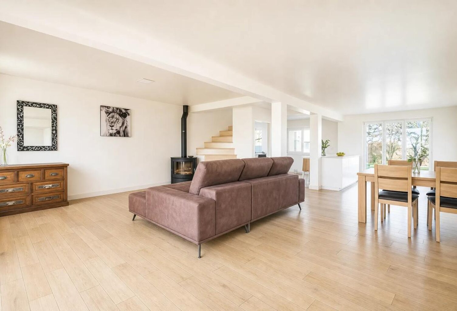 Maison 4 pièces avec vue mer à Carnon Plage — photo 1