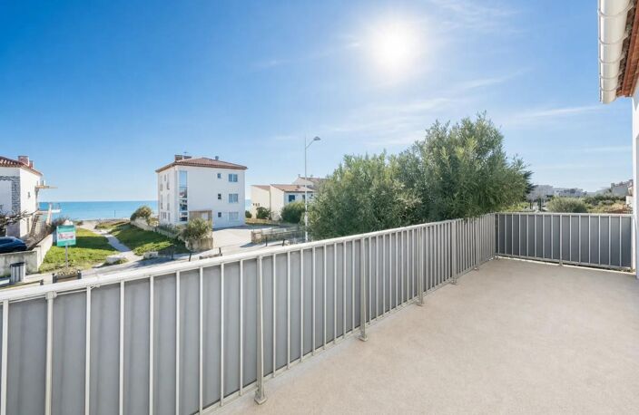 Maison 4 pièces avec vue mer à Carnon Plage — photo 2