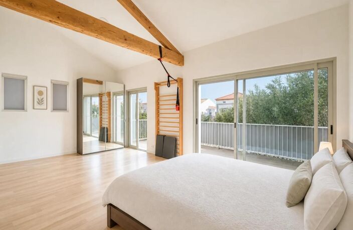 Maison 4 pièces avec vue mer à Carnon Plage — photo 3