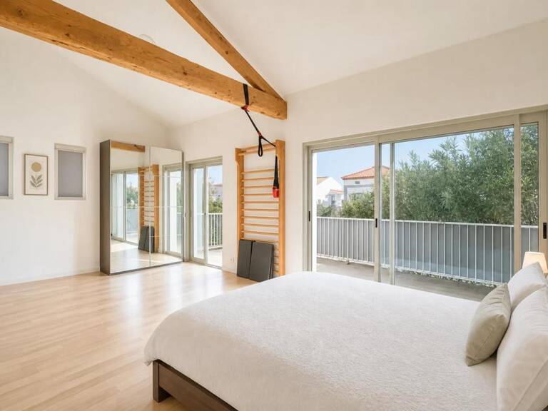 Maison 4 pièces avec vue mer à Carnon Plage — photo 1