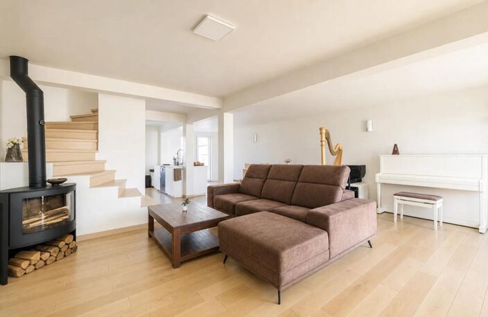 Maison 4 pièces avec vue mer à Carnon Plage — photo 4