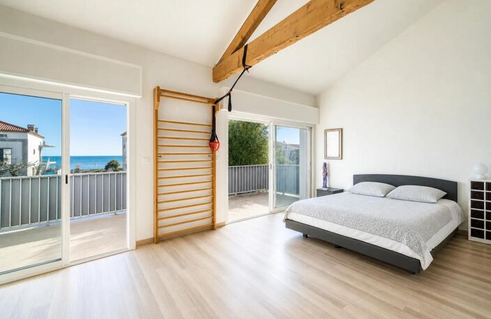 Maison 4 pièces avec vue mer à Carnon Plage — photo 5
