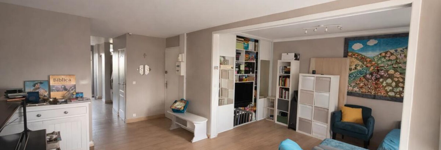 Appartement 5 Pièces 98 m² à vendre à Melun (77000)